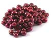 Cranberry  Potato Freshwater Pearls
