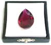Faceted Ruby Lite Gem Stone