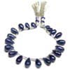 Sapphire (Blue)used. 5 InchLength.