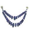 Sapphire (Blue)used. 13 InchLength.