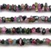 Tourmaline (Multi Color)used. 36 InchLength.