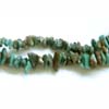 Green Chinese Turquoise -Small Chips36 Inch