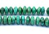 Turquoise Roundel Gemstone Beads