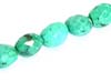 Genuine Faceted Turquoise Nugget Beads