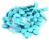 Turquoise Heart Loose Beads