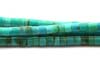 Turquoise Disc Beads