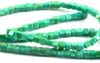 Build Your Own Turquoise Cube Beads