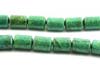 Turquoise Tube Beads
