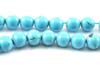 Unique Turquiose Round Beads
