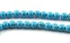 Unique Turquoise Round Beads