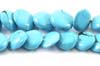 Unique Turquoise Coin Beads