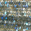 Wholesale natural faceted gem stone beads. 15 inch length. Total 100 string with natural faceted Labradorite gem stone. Total lot value pack - $ 245 USD