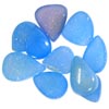 Wholesale lot Blue Druzy stone