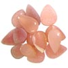 Wholesale lot Pink Druzy stone