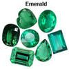 Emerald Precious Gemstone Lot