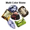 Multi Color Precious Gemstone Lot