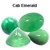 Wholesale Emerald Cabochons Lot