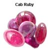 Wholesale Ruby Cabochons Lot