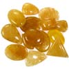 Wholesale cab lot natural Yellow Agate stone. Per pc Weight 5-15 gm Approx. Total lot weight - 250 gm or 1250 ct. Total lot value pack - $ 45 USD