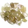 Wholesale cab lot natural Golden Rutile  stone. Per pc Weight 5-15 gm Approx. Total lot weight - 250 gm or 1250 ct. Total lot value pack - $ 45 USD