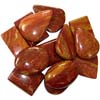 Wholesale cab lot natural Gem stone. Per pc Weight 5-15 gm Approx. Total lot weight - 250 gm or 1250 ct. Total lot value pack - $ 50 USD