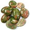 Wholesale cab lot natural Gem stone. Per pc Weight 5-15 gm Approx. Total lot weight - 250 gm or 1250 ct. Total lot value pack - $ 32.5 USD
