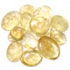 Wholesale cab lot natural Citrine stone. Per pc Weight 5-15 gm Approx. Total lot weight - 250 gm or 1250 ct. Total lot value pack - $ 90 USD