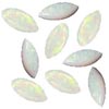 Treated Opal Gem Stone Lot
