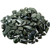 Wholesale cab lot natural Black Onyx stone. Per pc Weight 5-15 gm Approx. Total lot weight - 1000 gm or 5000 ct. Total lot value pack - $ 95 USD